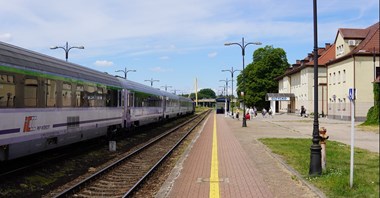 Pociągi do Giżycka dzięki nowej umowie z województwem podlaskim  