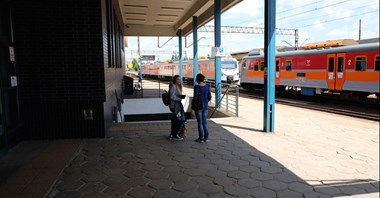 Zniknie bezpośredni pociąg z Leszna i Wschowy do Zielonej Góry 