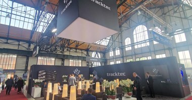 Track Tec na Rail Business Days 2025