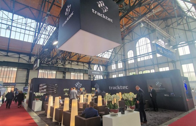 Track Tec na Rail Business Days 2025