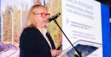 ‍IGTL: Czekamy na efekty dialogu w sprawie Funduszu Kolejowego