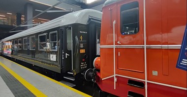 PKP Intercity z "Nieśpiesznym" w 2026 roku. "Cofniemy się do lat 70."