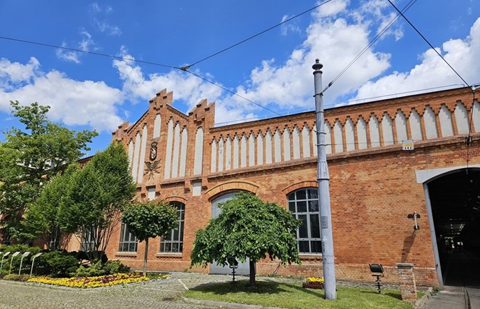 Tramwaje Warszawskie chcą budować nowy zakład naprawy tramwajów