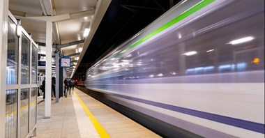 PKP PLK: Będzie 160 km/h między Rzeszowem a Medyką