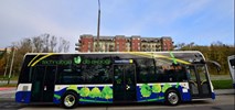 Kraków kupuje następne elektryczne Irizary