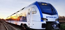 Dwusystemowe składy Stadlera z nowymi napędami z Polski