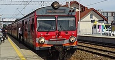 Trwa modernizacja kolejnych ED72