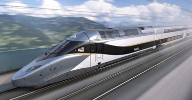 Alstom: Polska ma zasoby do budowy KDP