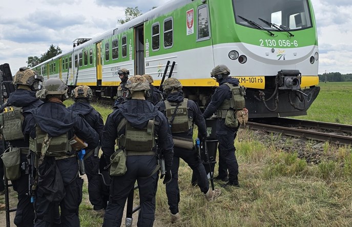 Ćwiczenia dowódczo-sztabowe „Ostrołęka 2025” – symulacja realnego zagrożenia