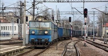 UTK o grupach ładunków. Tąpnięcie w przewozach węgla kamiennego