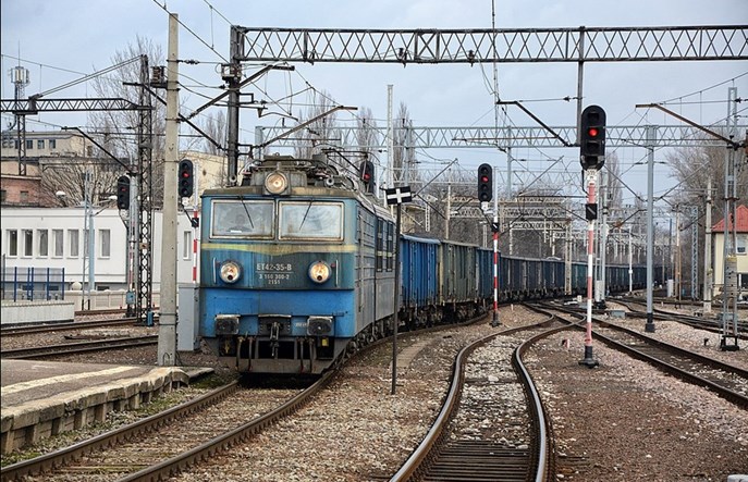 UTK o grupach ładunków. Tąpnięcie w przewozach węgla kamiennego