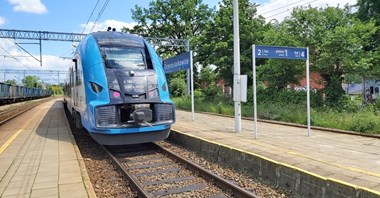 Po 24 latach wracają pociągi na trasę Tychy – Orzesze Jaśkowice