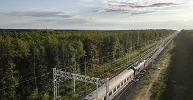 PKP PLK: Miliardy z KPO na infrastrukturę