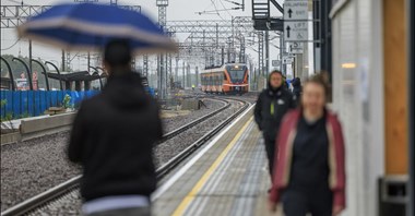 Tallinn: Pierwszy peron stacji Rail Baltiki otwarty