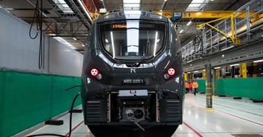 Alstom: Pierwsza Coradia już na testach w Norwegii