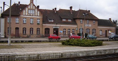 Szybciej z Brodnicy w obydwu kierunkach. Rewitalizacja czas start