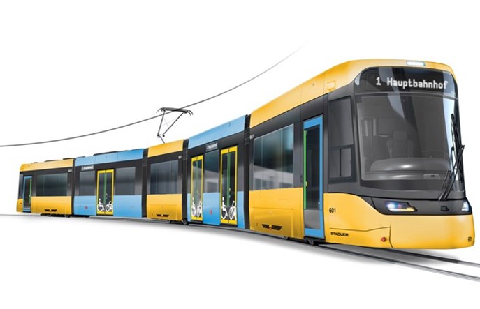 Niemcy. Stadler prezentuje Tramlinka dla Gothy [wizualizacja]