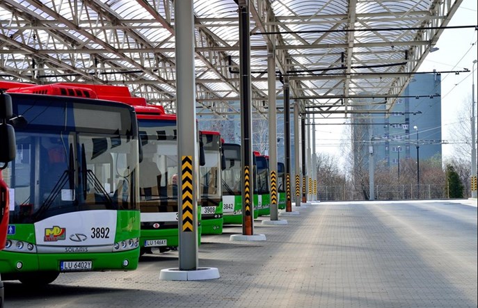 Lublin na zakupach. Poszukuje autobusów elektryczno-spalinowych