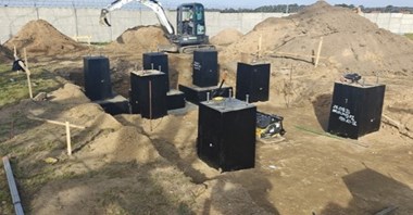 Track Tec Construction oddaje do użytku kluczową inwestycję energetyczną w Bolesławcu