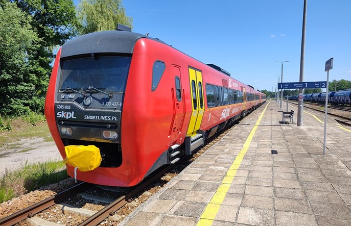 PKP Intercity z jedną ofertą na najem spalinowych pociągów
