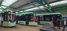 Frankfurt nad Odrą. Pierwsze tramwaje Škody wyjechały z pasażerami