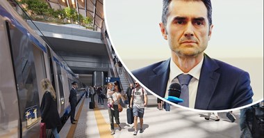 Malepszak: KDP w Polsce na ponad 300 km/h