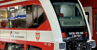 Atribo w wielkopolskich barwach już wkrótce na trasach z pasażerami [zdjęcia]