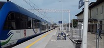 Pociągi wróciły do Giżycka [zdjęcia]