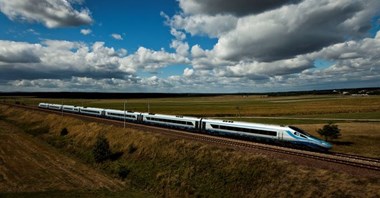 PKP Intercity: Wyższa punktualność, więcej pasażerów