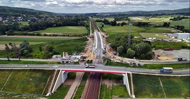 Pisary: Nowy przystanek między Krakowem a Katowicami