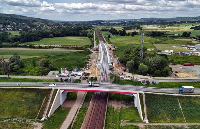 Pisary: Nowy przystanek między Krakowem a Katowicami