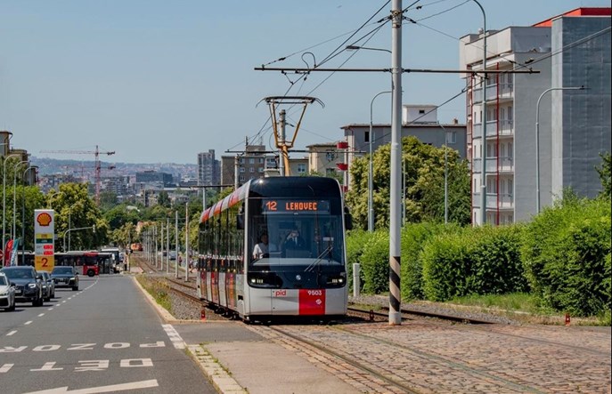 Praga zamawia kolejne wagony Škoda 52T