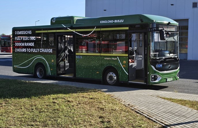 Nowa Sól kupuje cztery elektryki