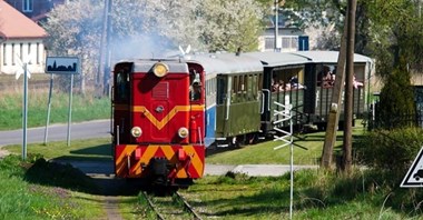 Przyspieszenie wąskotorówek szansą dla Kolei Rogowskiej?