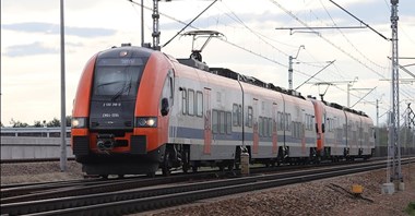 Urządzenia pokładowe ETCS w małopolskich Acatusach Plus. Są oferty