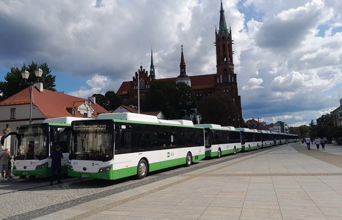 Elektryczne autobusy – czym są i jak działają?
