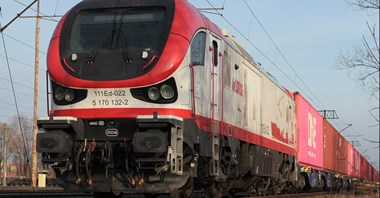 PKP PLK: Pociągi towarowe przyspieszyły