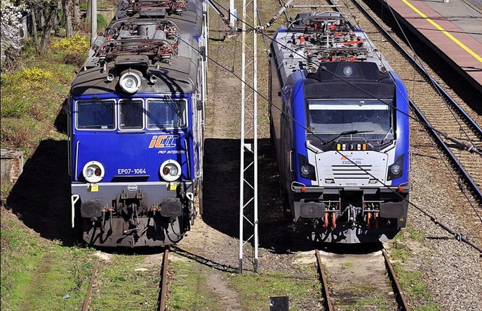 PKP Intercity: Przetarg na naprawę rewizyjną EP07/EU07 rozstrzygnięty