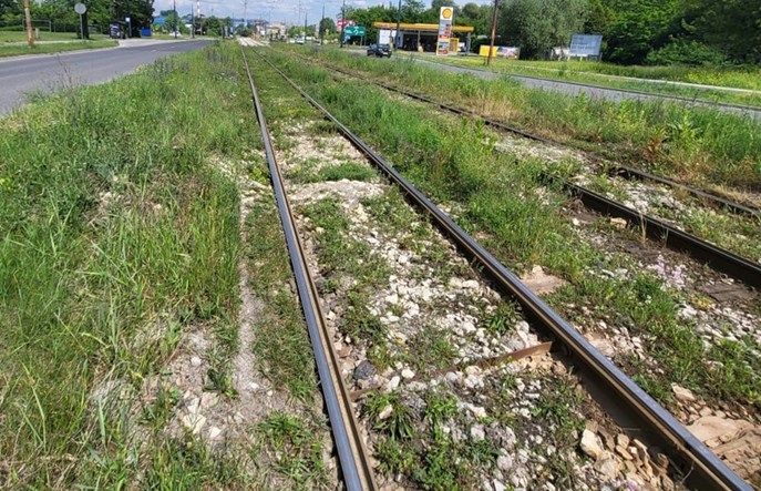 Tramwaje Śląskie przebudują tory od Będzina do Dąbrowy Górniczej