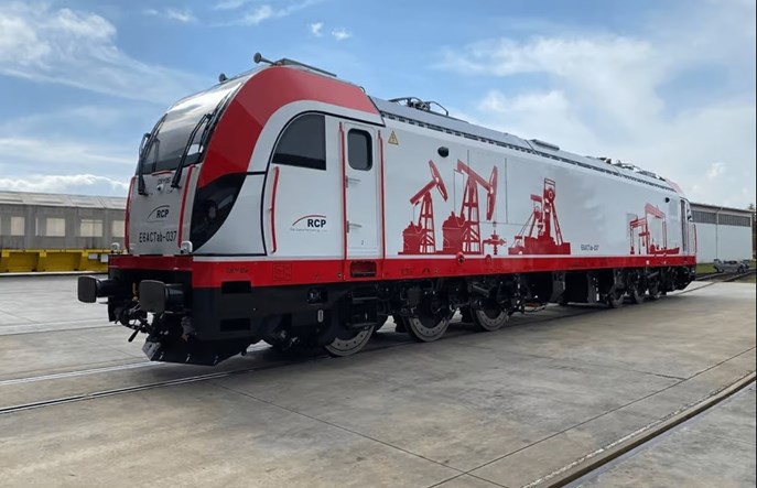 Newag dostarczy 5 lokomotyw elektrycznych dla Rail Capital Partners