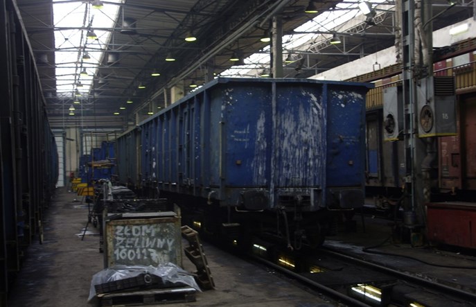 PKP Cargo sprzedaje wagony na złom. Nie tylko stare węglarki [aktualizacja]