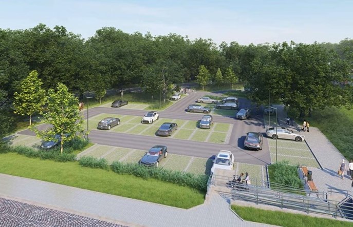 Wrocław. Dworzec kolejowy w Leśnicy coraz bliżej parkingu P&R