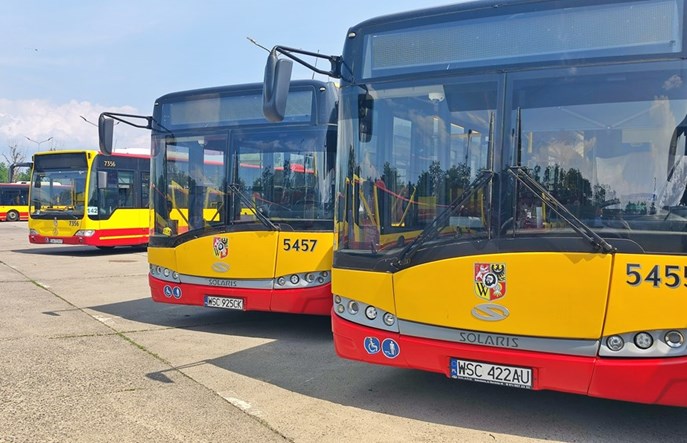 Wrocław. MPK jest w autobusowym kryzysie taborowym? "Reagujemy na sytuację"