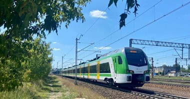 Będą nowe połączenia z Łodzi do Płocka, Radomia i Warszawy