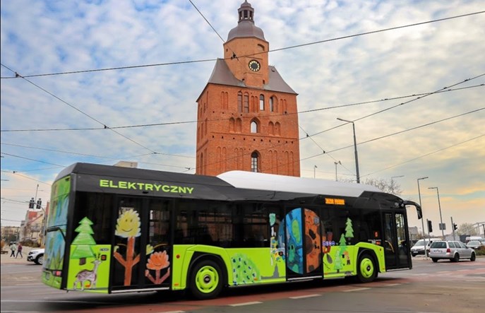 Jest umowa na 10 elektryków dla Gorzowa Wielkopolskiego