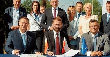 Budimex zaprojektuje i wybuduje nowe zaplecze techniczne Kolei Małopolskich