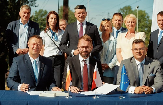 Budimex zaprojektuje i wybuduje nowe zaplecze techniczne Kolei Małopolskich