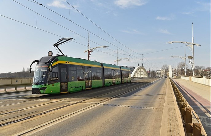 Poznań. Startują dwa kolejne kluczowe remonty torowisk