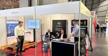 Track Tec kształtuje przyszłość branży kolejowej na SIFER