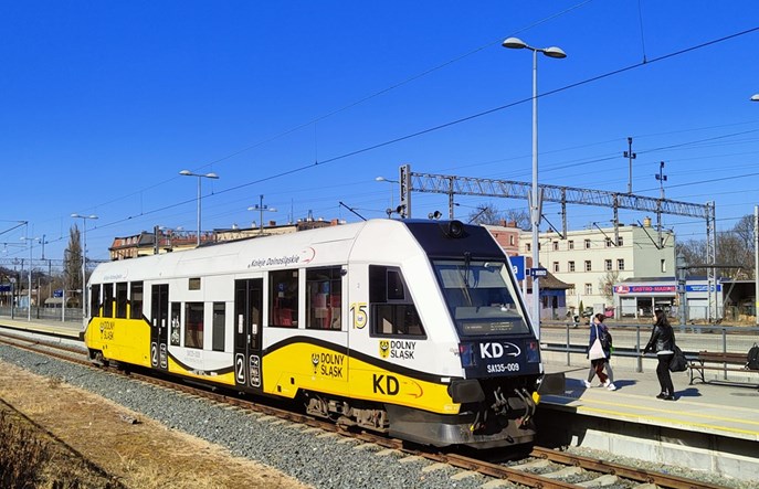 Koleje Dolnośląskie: Błąd w systemie sprzedaży biletów. Już naprawiony